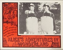 Alice's Adventures in Wonderland Mouse Pad 2129579