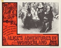 Alice's Adventures in Wonderland Poster 2129580