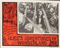 Alice's Adventures in Wonderland Mouse Pad 2129581