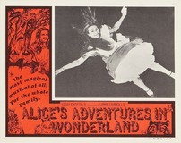 Alice's Adventures in Wonderland Sweatshirt #2129582