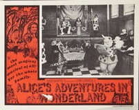 Alice's Adventures in Wonderland Tank Top #2129583