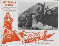 Boxcar Bertha tote bag #