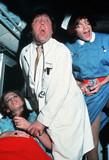 Carry on Matron poster