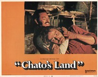 Chato's Land tote bag #