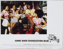 Come Back, Charleston Blue Poster 2130014