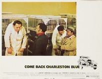 Come Back, Charleston Blue Poster 2130020