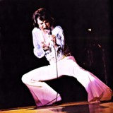 Elvis on Tour Mouse Pad 2130204