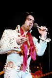 Elvis on Tour Tank Top #2130205