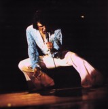 Elvis on Tour Tank Top #2130206