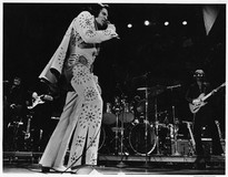 Elvis on Tour tote bag #