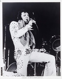 Elvis on Tour Mouse Pad 2130208