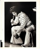 Elvis on Tour Mouse Pad 2130212