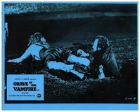 Grave of the Vampire Mouse Pad 2130449