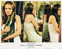 One Is a Lonely Number poster