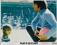 Play It As It Lays Canvas Poster