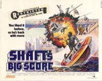 Shaft's Big Score! Longsleeve T-shirt #2131149