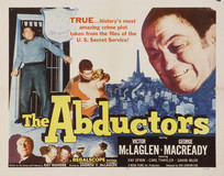 The Abductors Canvas Poster