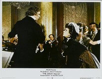 The Great Waltz Wooden Framed Poster