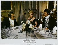 The Great Waltz Canvas Poster