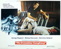 The Groundstar Conspiracy Metal Framed Poster