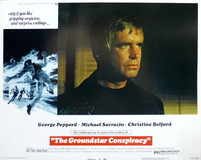 The Groundstar Conspiracy Canvas Poster