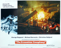 The Groundstar Conspiracy Poster 2131616