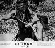 The Hot Box tote bag