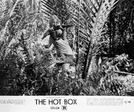 The Hot Box Poster with Hanger