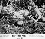 The Hot Box Metal Framed Poster