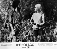 The Hot Box Canvas Poster