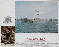 The Little Ark Canvas Poster