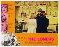 The Loners Metal Framed Poster