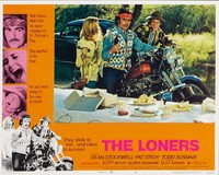 The Loners pillow