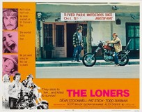 The Loners Poster with Hanger