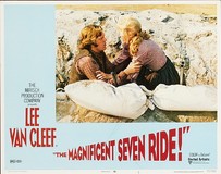 The Magnificent Seven Ride! Poster 2131789