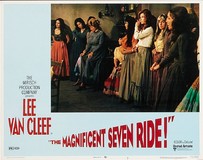 The Magnificent Seven Ride! t-shirt #2131790