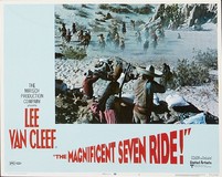 The Magnificent Seven Ride! Mouse Pad 2131792
