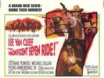 The Magnificent Seven Ride! Poster 2131793