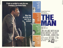 The Man poster