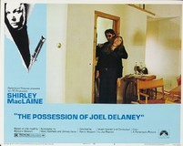 The Possession of Joel Delaney pillow