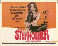 The Stepmother Wooden Framed Poster