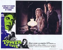 Tower of Evil Poster 2132239