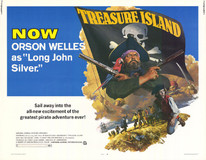 Treasure Island tote bag