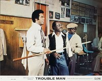 Trouble Man Poster 2132262