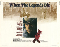 When the Legends Die poster