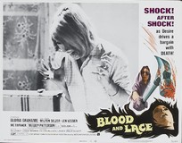 Blood and Lace Poster 2132819