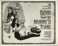 Blood from the Mummy's Tomb kids t-shirt #2132830