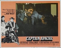 Captain Apache mug #