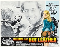 Chrome and Hot Leather Poster 2133030