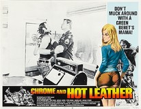 Chrome and Hot Leather Poster 2133033